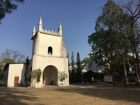 White Church Indore